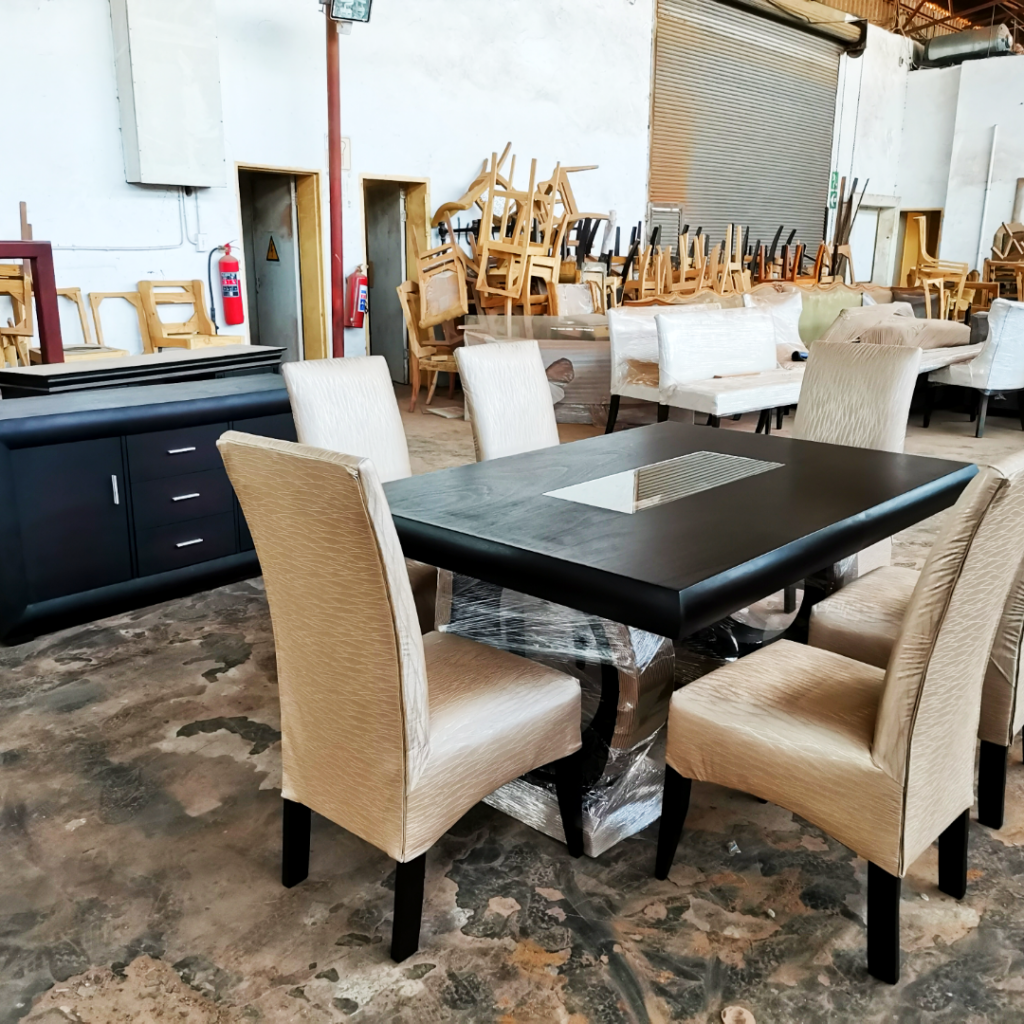 EFR BULL-NOSE 8PCE D/R/S